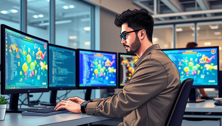 nft gaming platform development company