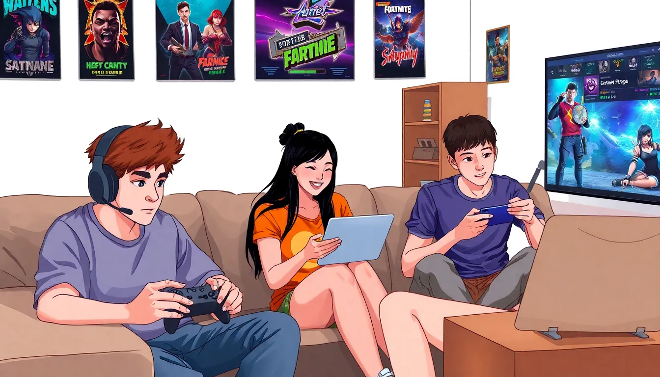 what is a gaming platform