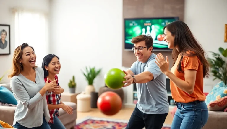 all wii sports games