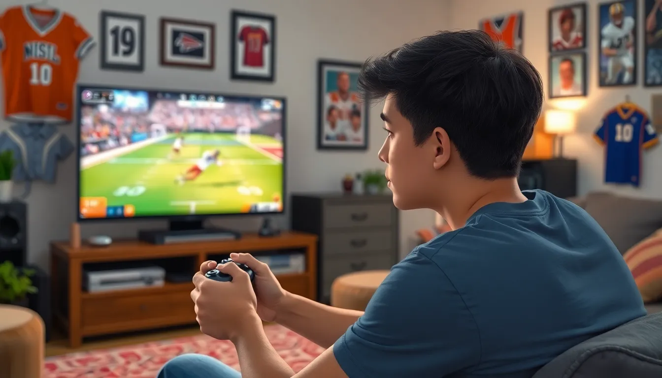 best sports video games