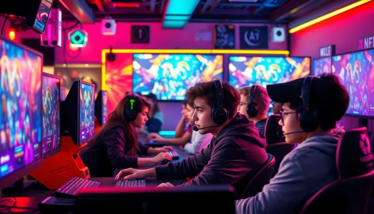 nft gaming platform development